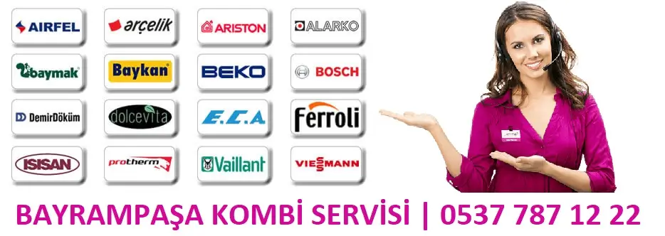 Bayrampaşa kombi tamircisi